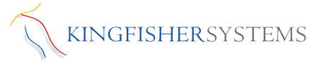 Kingfisher logo